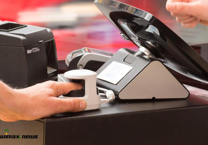 پرداخت الکترونيک - اثر انگشت